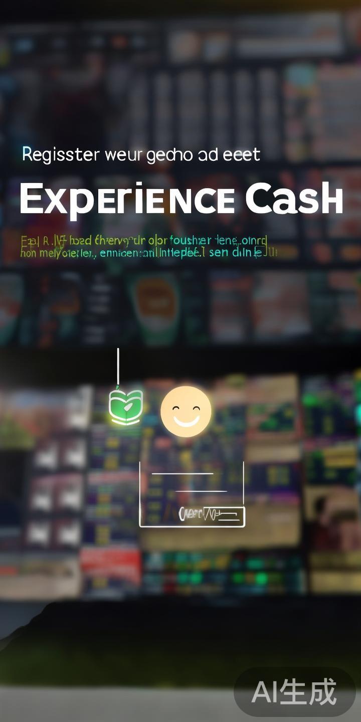 1.&nbsp;新用户注册送体验金
为鼓励更多新手注册，韦