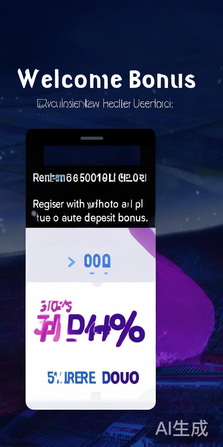 韦德体育投注平台最新优惠活动及注册流程详细指南解析 首先,平台常年推出的新用户专享优惠,只需用手机注册