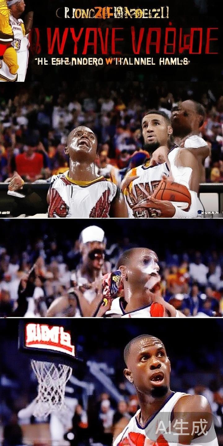 深入分析韦德的篮球技巧与比赛中的关键表现——腾讯体育精彩解读 在多场比赛中,韦德屡次展现出“关键先生”的风采。特