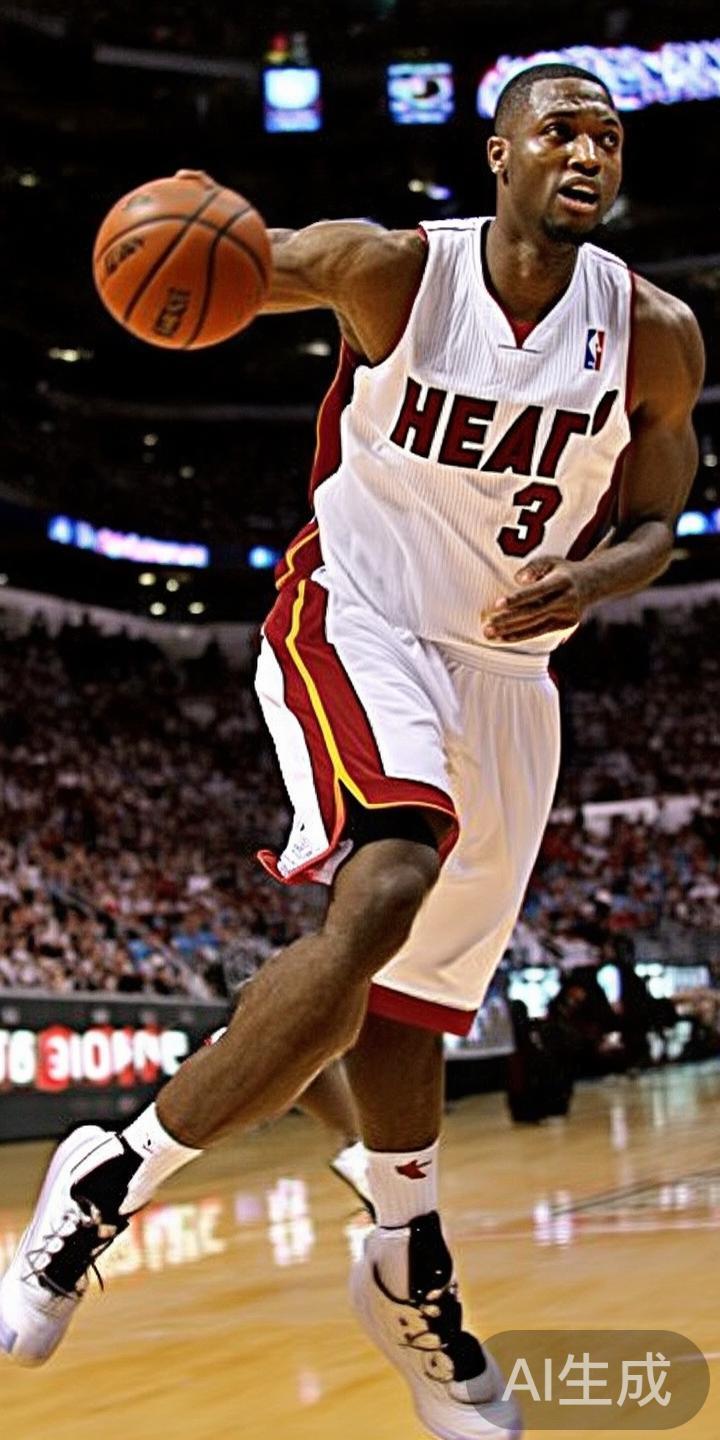 在随后的几年中，韦德持续展现出极高的竞技水平，连续