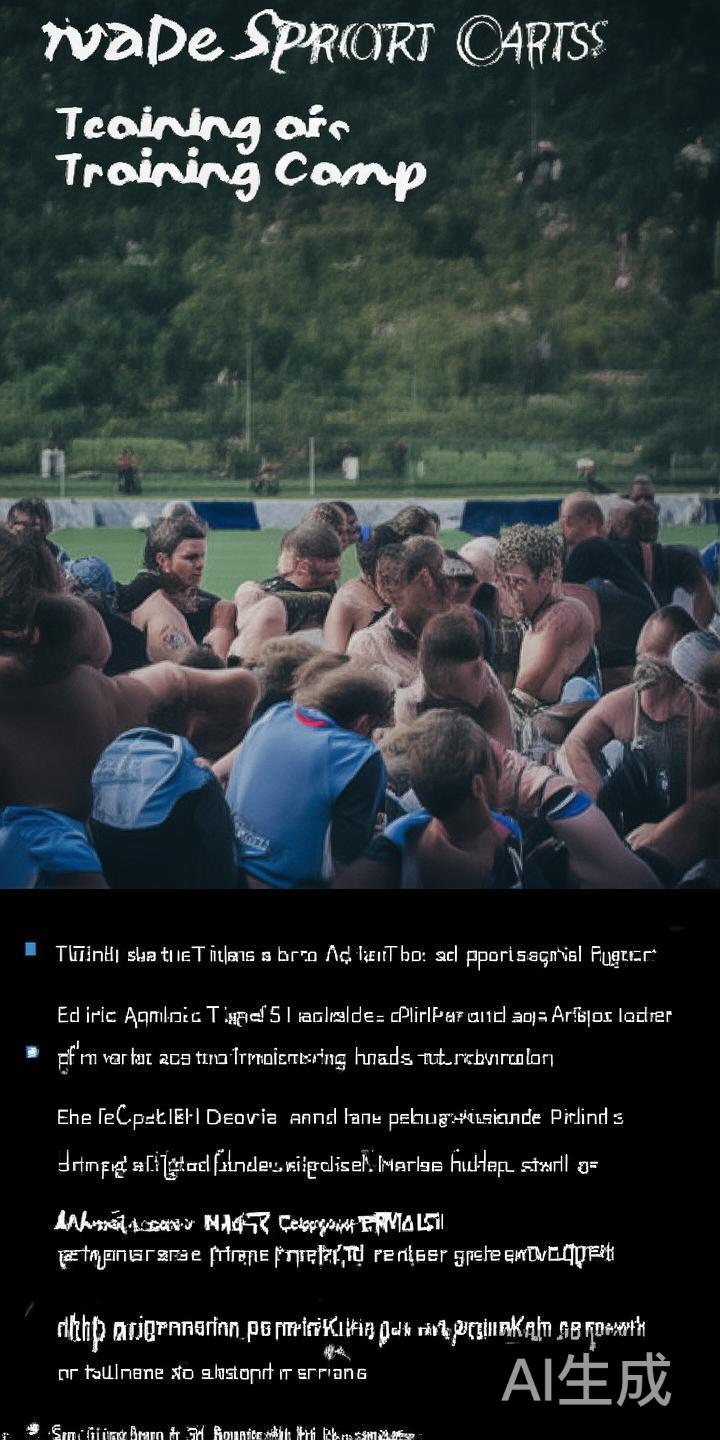 在竞技体育和健身领域，个性化训练方案正逐步成为提升