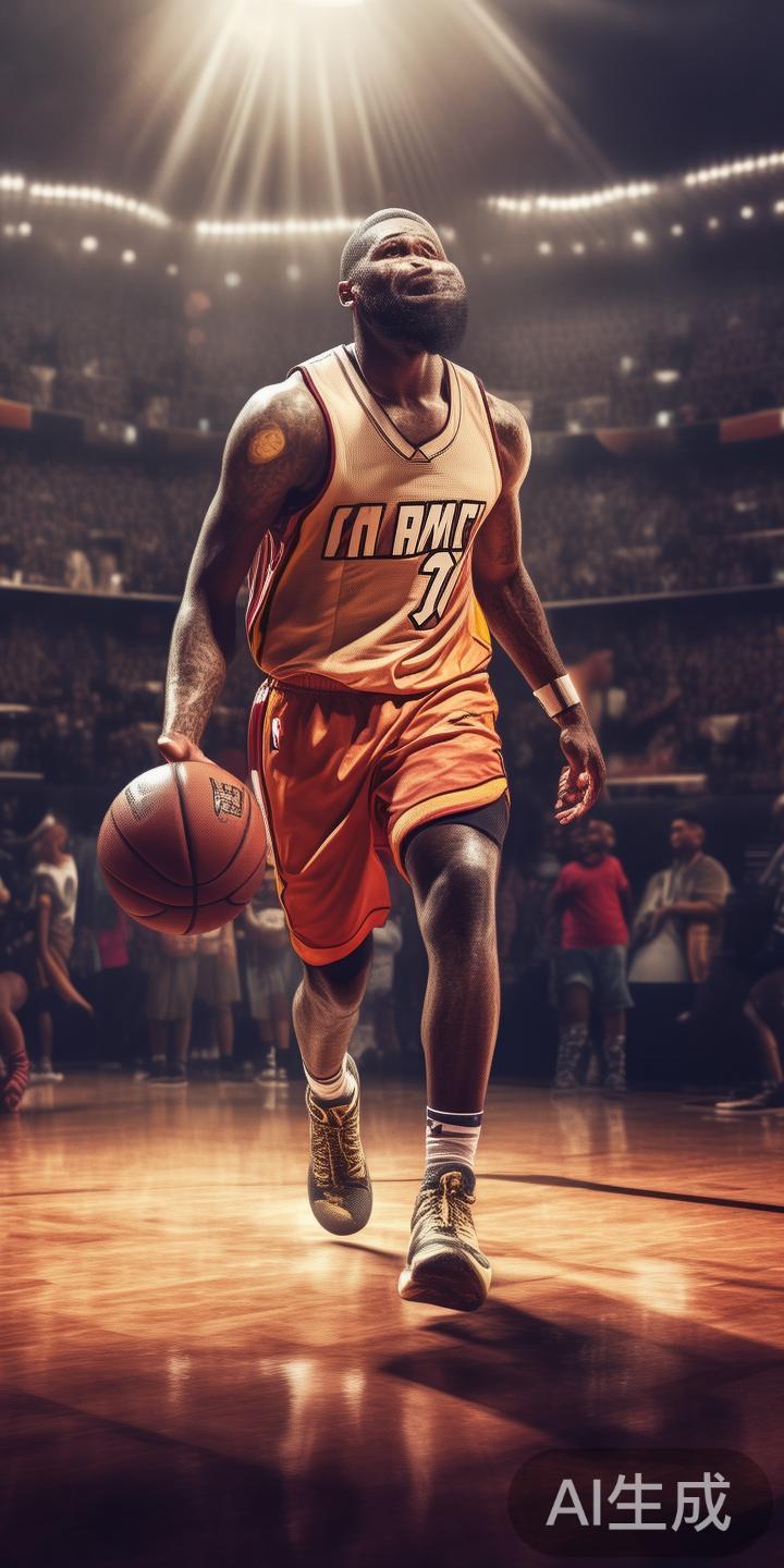 韦德携手众多运动员共同弘扬体育精神与运动文化,激励全民健身热潮 作为一名在国际舞台上崭露头角的篮球明星,韦德不仅以