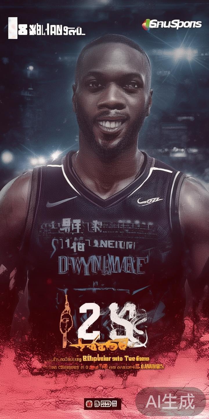 韦德正式加盟搜狐体育,独家带来NBA最新热点资讯和精彩分析 随着篮球迷对NBA最新动态的关注持续升温,韦德加盟